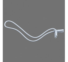 Провод Uniel UCX-PP2/L10-050 WHITE 1 POLYBAG UL-00008551