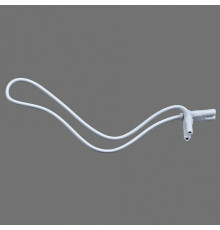Провод Uniel UCX-PP2/L10-050 WHITE 1 POLYBAG UL-00008551