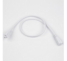 Провод Uniel UCX-PP3/L10-050 WHITE 1 POLYBAG UL-00008553