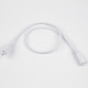 Провод Uniel UCX-PP3/L10-050 WHITE 1 POLYBAG UL-00008553