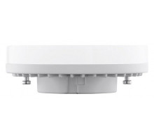 Лампа светодиодная Volpe GX53 12W 3000K матовая LED-GX53-12W/3000K/GX53/FR/SLS UL-00008614