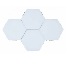 Потолочный светодиодный светильник Uniel ULM-H77-3,5W/4000K White SET4 UL-00008635