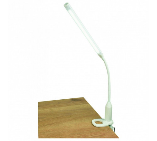 Настольная лампа Uniel TLD-572 White/Led/500Lm/4500K/Dimmer UL-00008663