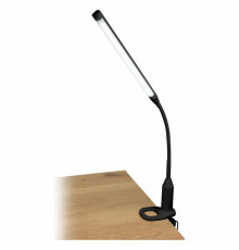 Настольная лампа Uniel TLD-572 Black/Led/500Lm/4500K/Dimmer UL-00008664