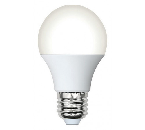 Лампа светодиодная Volpe E27 5W 4000K матовая LED-A60-5W/4000K/E27/FR/SLS UL-00008770 Лампа светодиодная Volpe E27 5W 4000K матовая LED-A60-5W/4000K/E27/FR/SLS UL-00008770