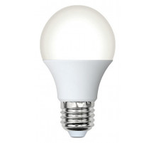 Лампа светодиодная Volpe E27 12W 3000K матовая LED-A60-12W/3000K/E27/FR/SLS UL-00008776