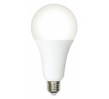 Лампа светодиодная Volpe Optima LED-A80-30W/3000K/E27/FR/SLS UL-00008782
