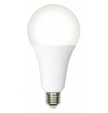 Лампа светодиодная Volpe Optima LED-A80-30W/3000K/E27/FR/SLS UL-00008782