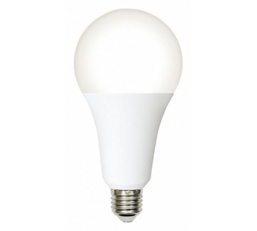Лампа светодиодная Volpe Optima LED-A80-30W/3000K/E27/FR/SLS UL-00008782 Лампа светодиодная Volpe Optima LED-A80-30W/3000K/E27/FR/SLS UL-00008782