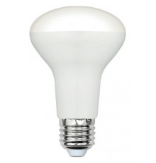 Лампа светодиодная Volpe Optima LED-R63-9W/4000K/E27/FR/SLS UL-00008819