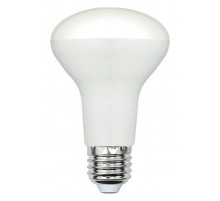 Лампа светодиодная Volpe Optima LED-R63-9W/3000K/E27/FR/SLS UL-00008820