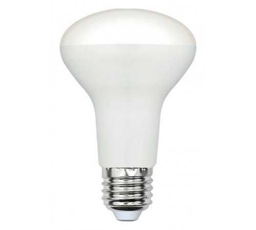 Лампа светодиодная Volpe Optima LED-R63-9W/3000K/E27/FR/SLS UL-00008820 Лампа светодиодная Volpe Optima LED-R63-9W/3000K/E27/FR/SLS UL-00008820
