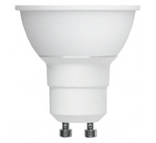 Лампа светодиодная Volpe GU10 7W 4000K матовая LED-JCDR-7W/4000K/GU10/FR/SLS UL-00008830