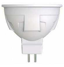 Лампа светодиодная Volpe Optima LED-JCDR-5W/4000K/GU5.3/FR/SLS UL-00008833