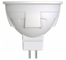 Лампа светодиодная Volpe GU5.3 7W 3000K матовая LED-JCDR-7W/3000K/GU5.3/FR/SLS UL-00008835