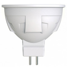 Лампа светодиодная Volpe GU5.3 7W 6500K матовая LED-JCDR-7W/6500K/GU5.3/FR/SLS UL-00008837