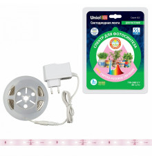 Светодиодная лента Uniel ULS-P71-2835-42LED/m-IP65-3M-SPLE RRP24C00 UL-00008924