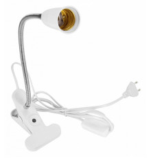 Настольная лампа Uniel ФитоЛето TLI-280 White E27 Plant UL-00009078