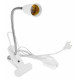 Настольная лампа Uniel ФитоЛето TLI-280 White E27 Plant UL-00009078