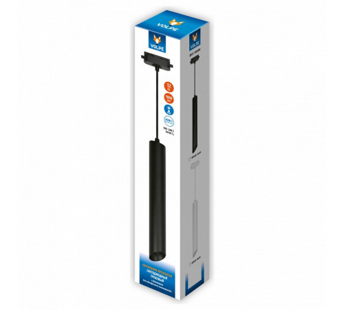 Трековый светодиодный светильник Volpe ULB-Q311 12W/4000K White UL-00009121