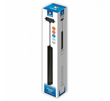 Трековый светодиодный светильник Volpe ULB-Q311 18W/4000K Black UL-00009124