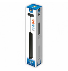 Трековый светодиодный светильник Volpe ULB-Q311 18W/4000K Black UL-00009124