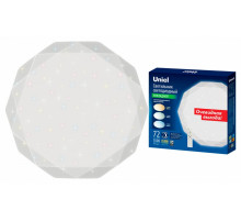 Потолочный светильник Uniel ULI-D226 72W/SW/50 DIAMOND-2 UL-00009139