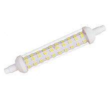 Лампа светодиодная (UL-00009186) Uniel R7s 12W LED-J118-12W/4000K/R7s/CL PLZ06WH