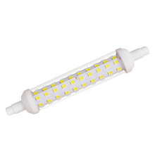 Лампа светодиодная (UL-00009186) Uniel R7s 12W LED-J118-12W/4000K/R7s/CL PLZ06WH