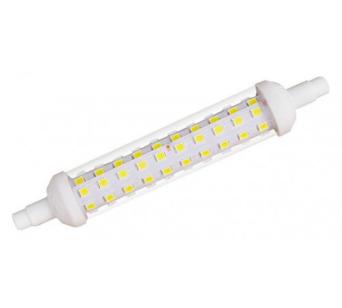 Лампа светодиодная (UL-00009186) Uniel R7s 12W LED-J118-12W/4000K/R7s/CL PLZ06WH Лампа светодиодная (UL-00009186) Uniel R7s 12W LED-J118-12W/4000K/R7s/CL PLZ06WH