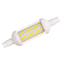 Лампа светодиодная (UL-00009187) Uniel R7s 6W LED-J78-6W/4000K/R7s/CL PLZ06WH