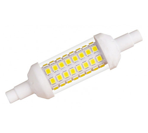Лампа светодиодная (UL-00009187) Uniel R7s 6W LED-J78-6W/4000K/R7s/CL PLZ06WH Лампа светодиодная (UL-00009187) Uniel R7s 6W LED-J78-6W/4000K/R7s/CL PLZ06WH