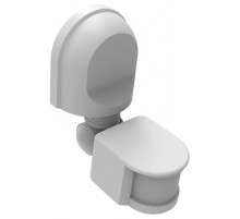 Датчик движения ИК Uniel USN-R21 1200W/180R White UL-00009211