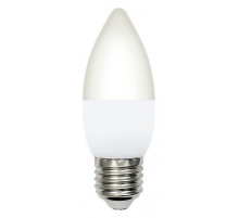 Лампа светодиодная диммируемая Volpe Optima LED-C37-6W/3000K/E27/FR/DIM/SLS UL-00009221