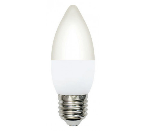 Лампа светодиодная диммируемая Volpe Optima LED-C37-6W/3000K/E27/FR/DIM/SLS UL-00009221
