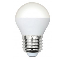 Лампа светодиодная диммируемая Volpe Optima LED-G45-6W/3000K/E27/FR/DIM/SLS UL-00009227