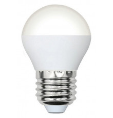 Лампа светодиодная диммируемая Volpe Optima LED-G45-6W/3000K/E27/FR/DIM/SLS UL-00009227