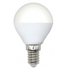 Лампа светодиодная диммируемая Volpe Optima LED-G45-6W/3000K/E14/FR/DIM/SLS UL-00009229