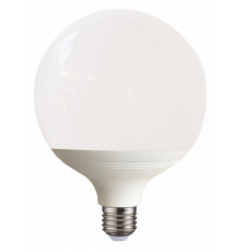Лампа светодиодная Volpe E27 12W 3000K шар матовый LED-G95-12W/3000K/E27/FR/SLS UL-00009231