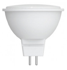 Лампа светодиодная диммируемая Volpe Optima LED-JCDR-7W/4000K/GU5.3/FR/DIM/SLS UL-00009236