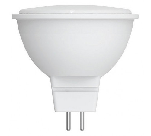 Лампа светодиодная диммируемая Volpe Optima LED-JCDR-7W/4000K/GU5.3/FR/DIM/SLS UL-00009236