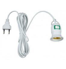 Патрон Uniel DLC-P-T50B/E27 3M WHITE UL-00009249