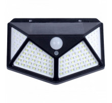 Уличный настенный светильник с датчиком движения Uniel USL-F-167/PT100 SENSOR UL-00009369