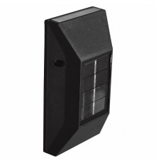 Уличный настенный светильник на солнечной батарее Uniel USL-F-154/PT120 NEWYORK UL-00009370