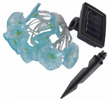 Садовая гирлянда на солнечной батарее Uniel USL-S-136/PT2000 GLORYBIND UL-00009375