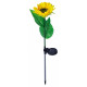 Садовый светильник на солнечной батарее Uniel USL-S-814/PT700 SUNFLOWER UL-00009378