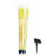 Садовый светильник на солнечной батарее Uniel USL-S-817/PT800 CORN SET10 UL-00009379