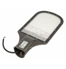 Уличный светодиодный светильник консольный Uniel ULV-R22H-100W/6500K IP65 GREY UL-00009441
