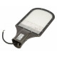Уличный светодиодный светильник консольный Uniel ULV-R22H-100W/6500K IP65 GREY UL-00009441