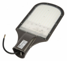 Уличный светодиодный светильник консольный Uniel ULV-R22H-120W/6500K IP65 GREY UL-00009519